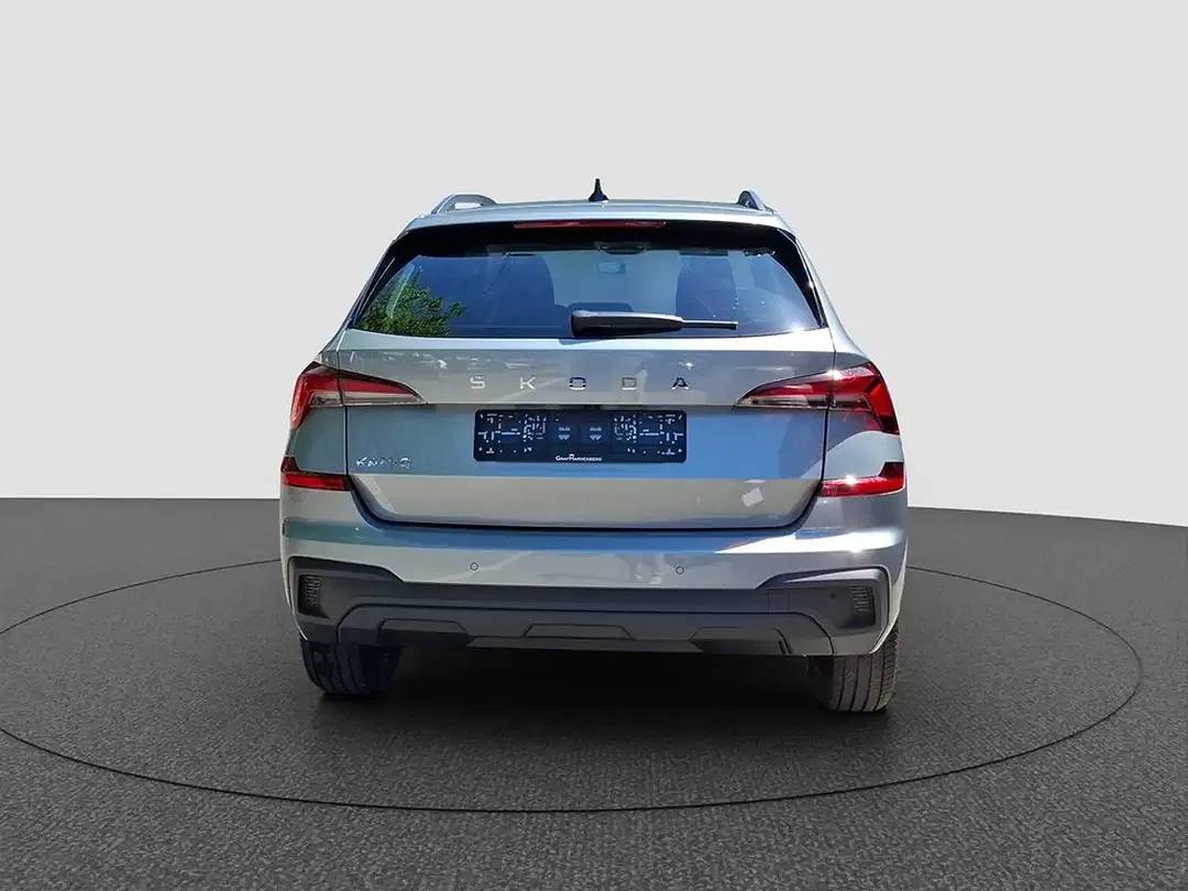 Skoda Kamiq - Thumbnail 4