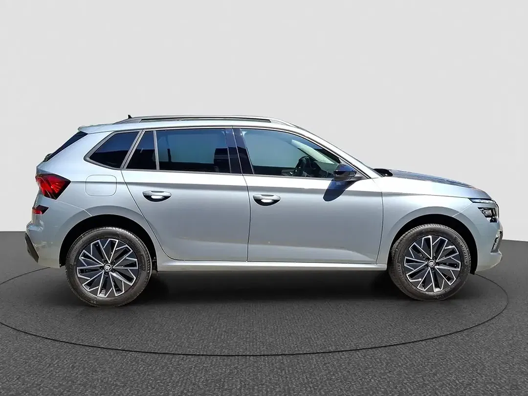 Skoda Kamiq - Thumbnail 5