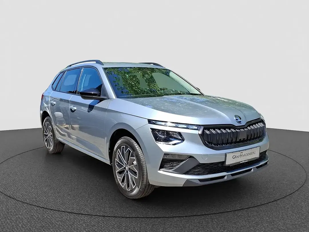 Skoda Kamiq - Thumbnail 6