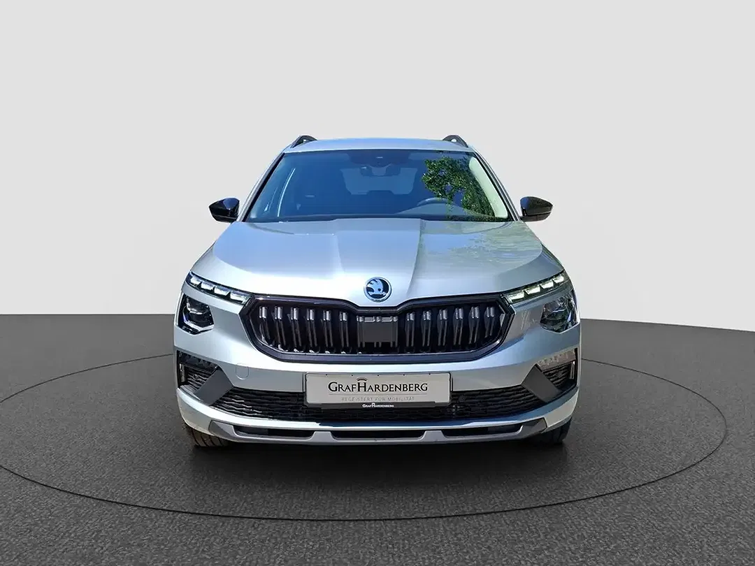 Skoda Kamiq - Thumbnail 7