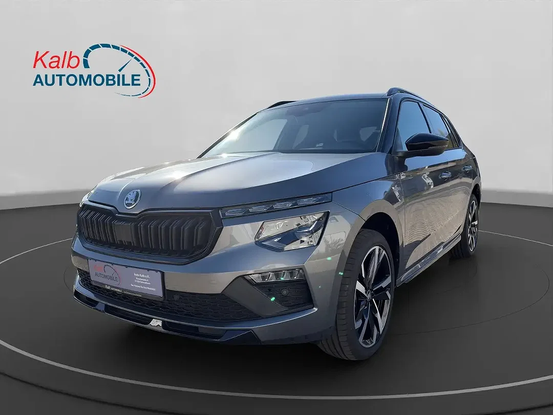 Skoda Kamiq - Afbeelding 1