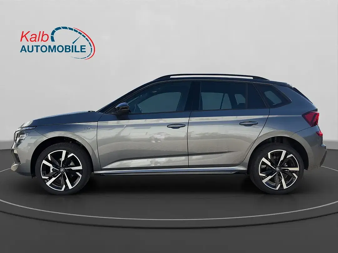 Skoda Kamiq - Thumbnail 2