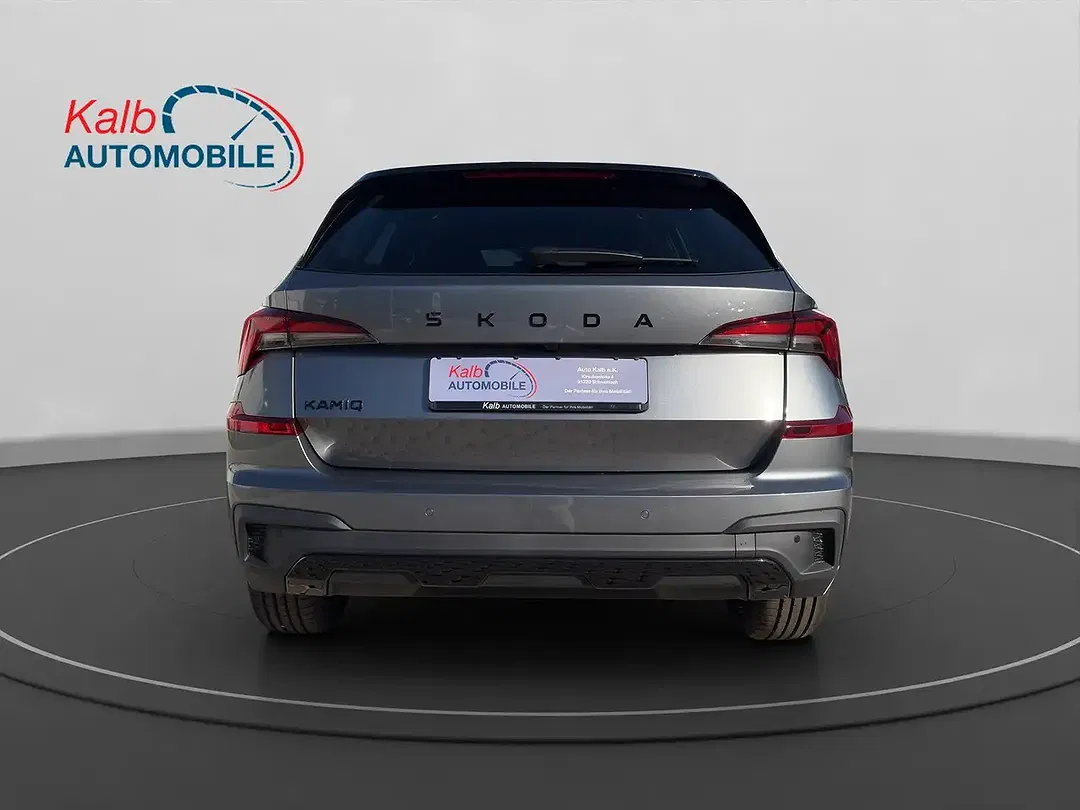 Skoda Kamiq - Thumbnail 4