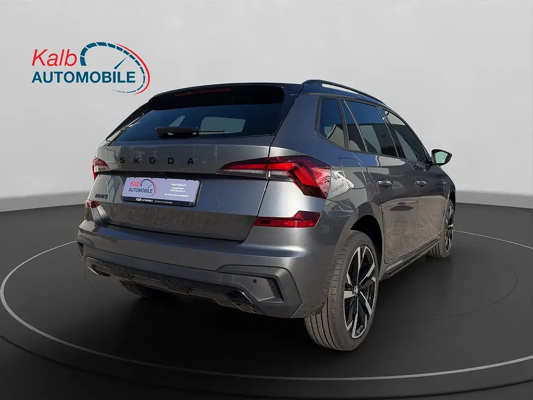 Skoda Kamiq - Thumbnail 5