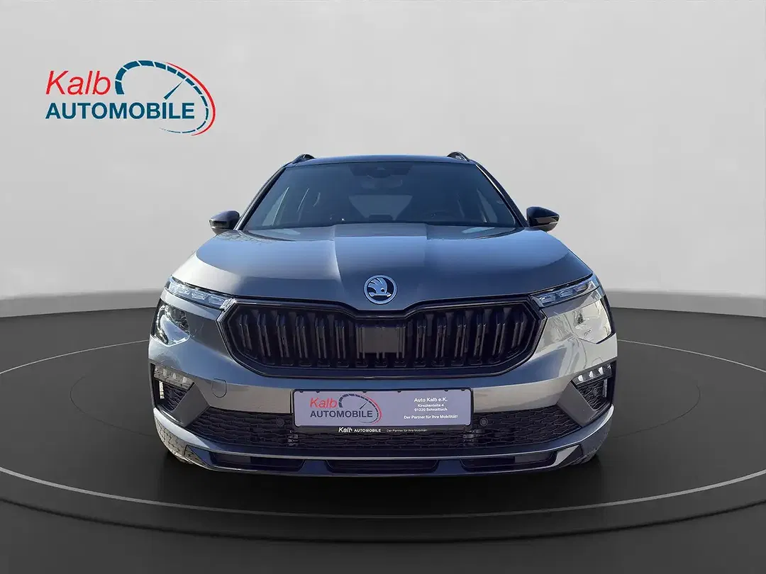 Skoda Kamiq - Thumbnail 8