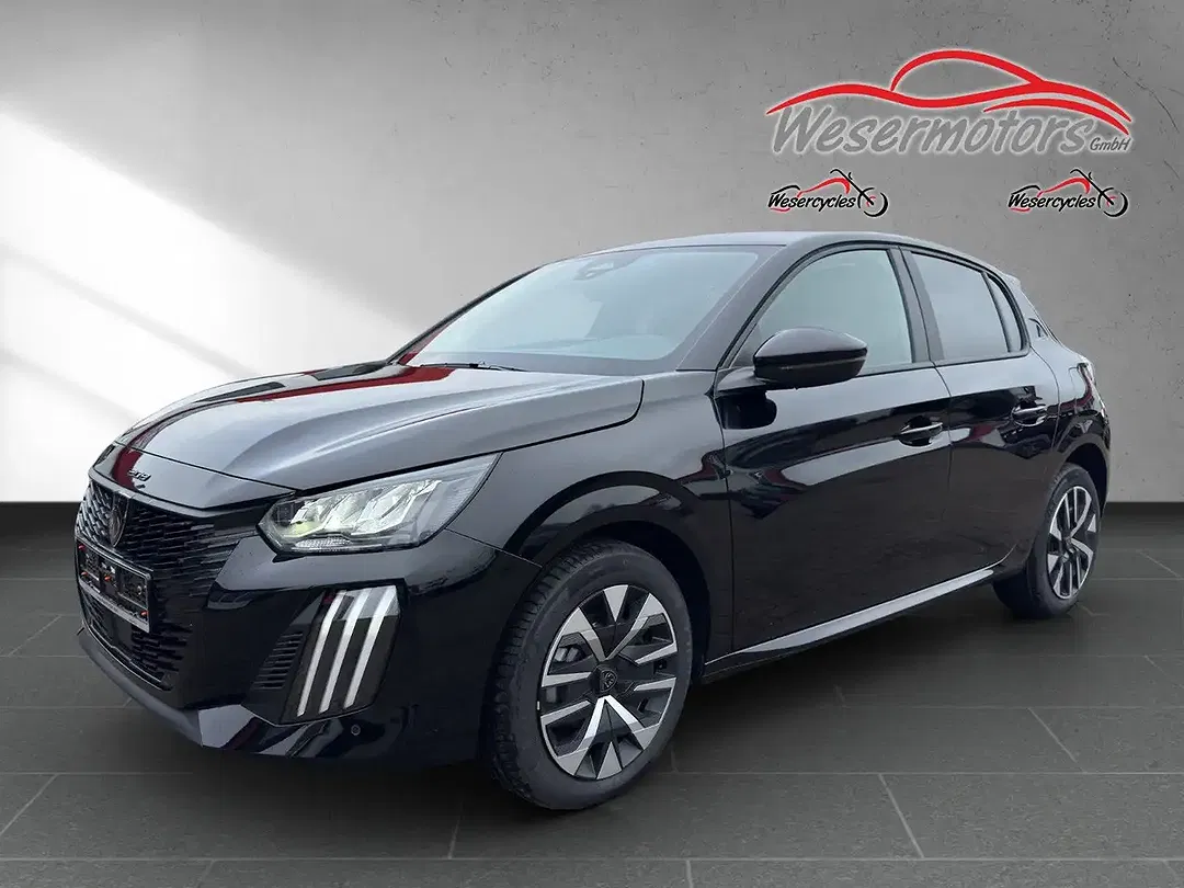 Peugeot 208 - Thumbnail 1