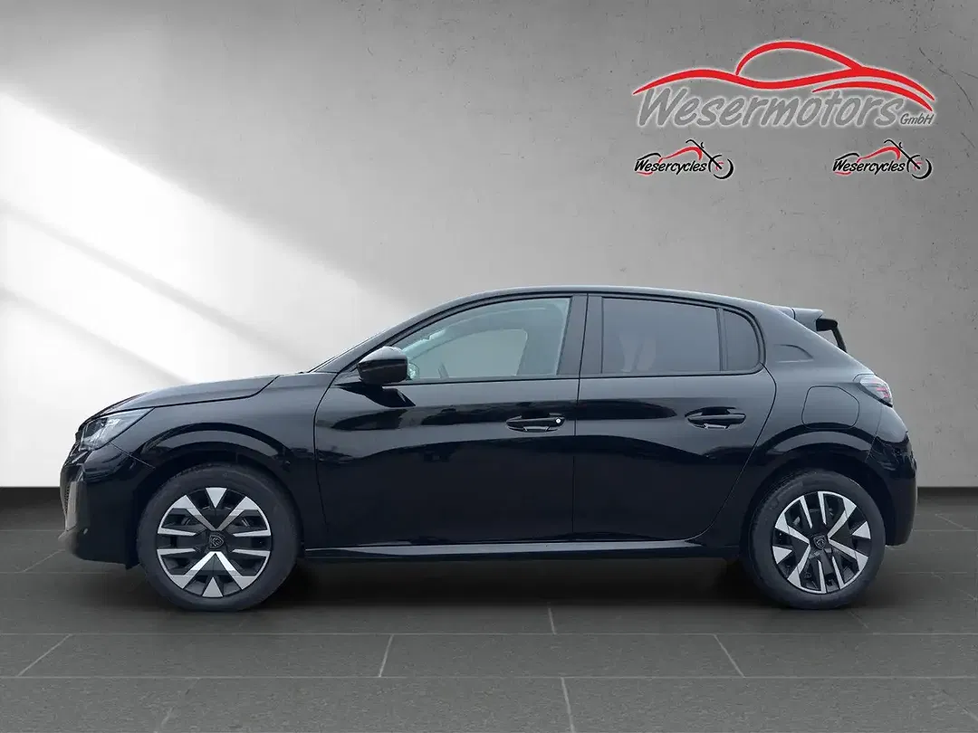 Peugeot 208 - Thumbnail 2