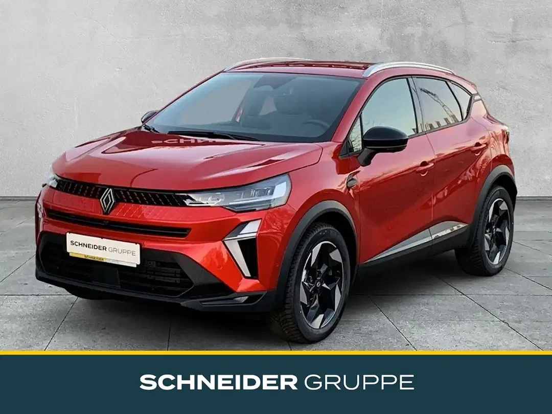 Renault Captur - Thumbnail 1
