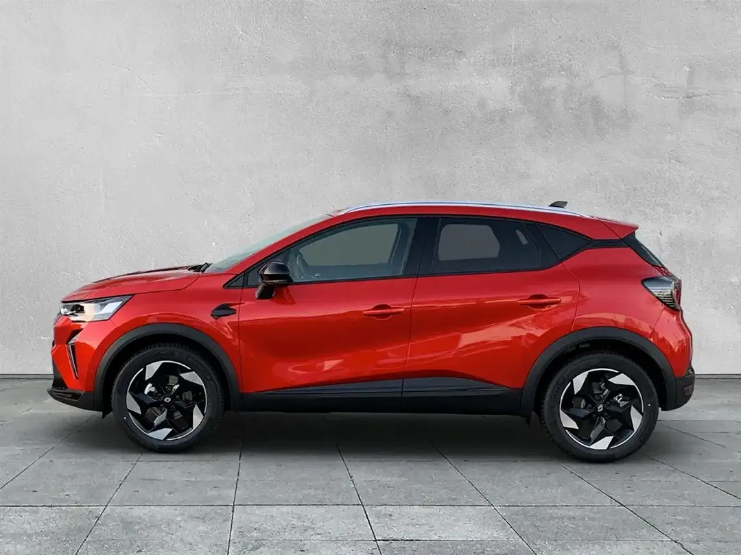 Renault Captur - Thumbnail 2