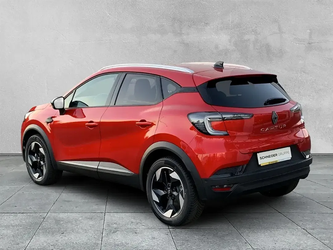 Renault Captur - Thumbnail 3