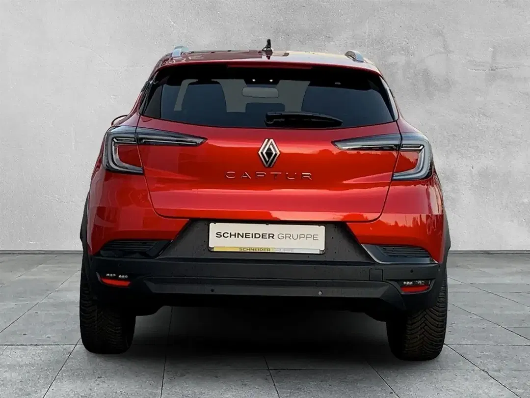 Renault Captur - Thumbnail 4