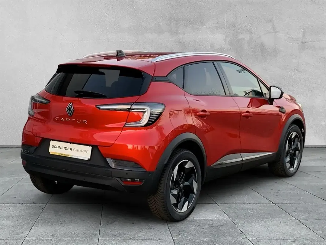 Renault Captur - Thumbnail 5