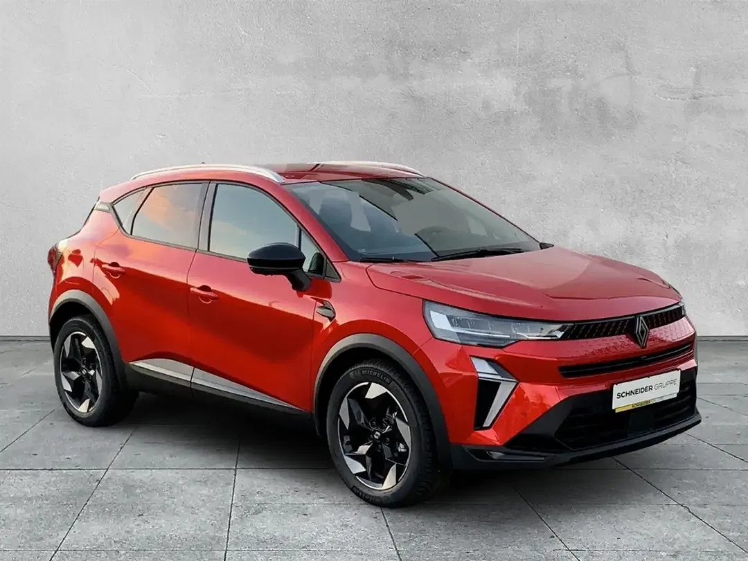 Renault Captur - Thumbnail 7