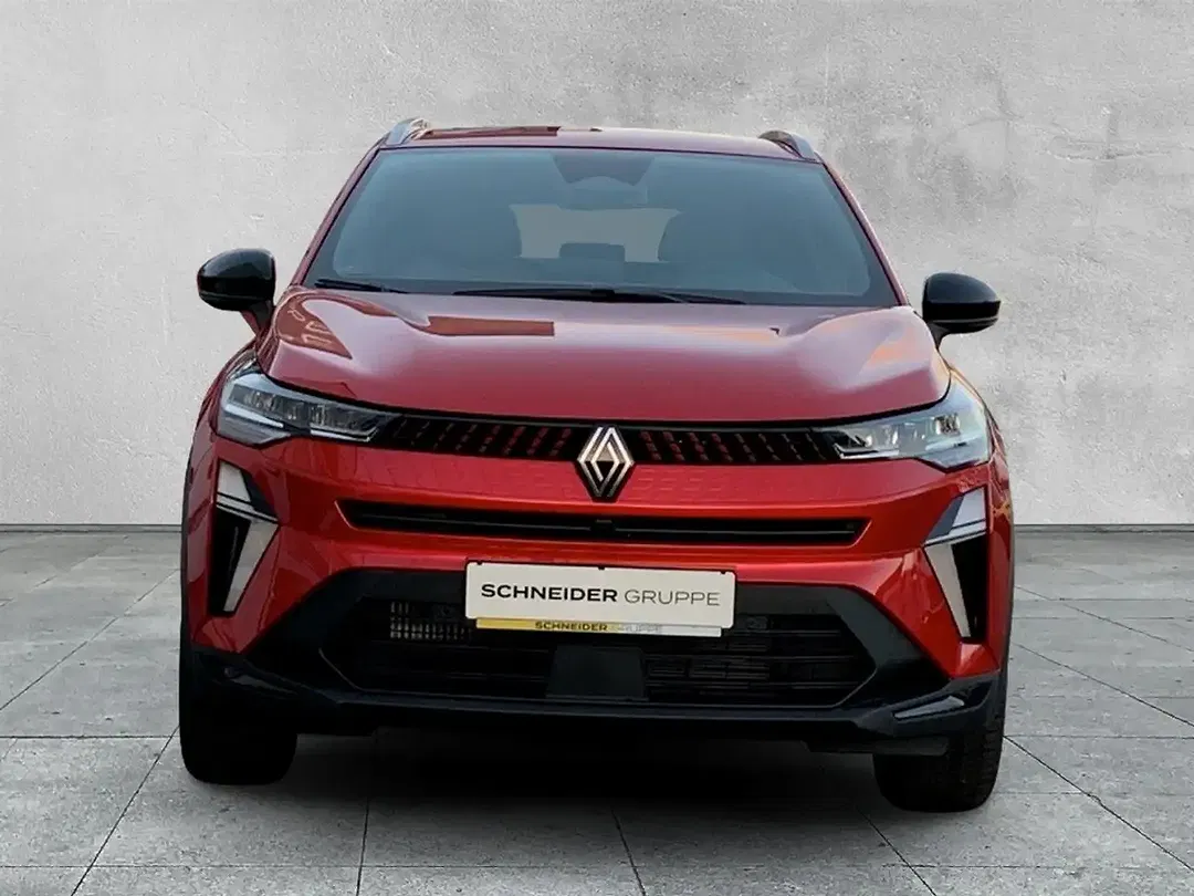 Renault Captur - Thumbnail 8