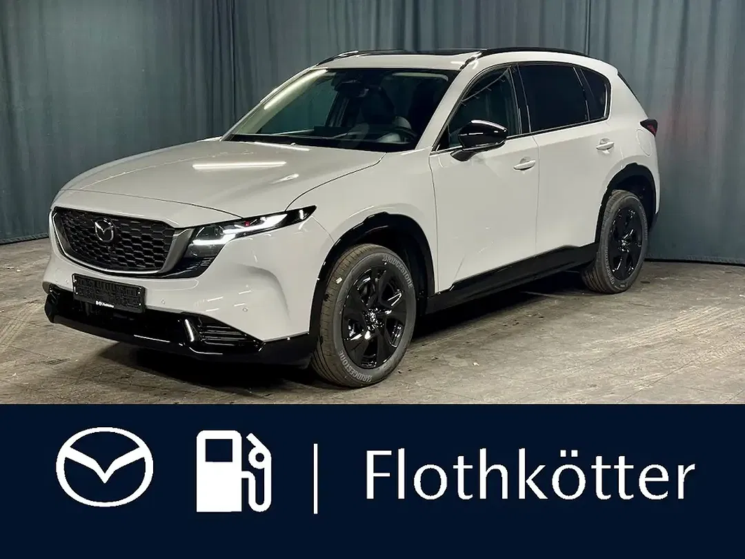 Mazda CX-5 - Thumbnail 1