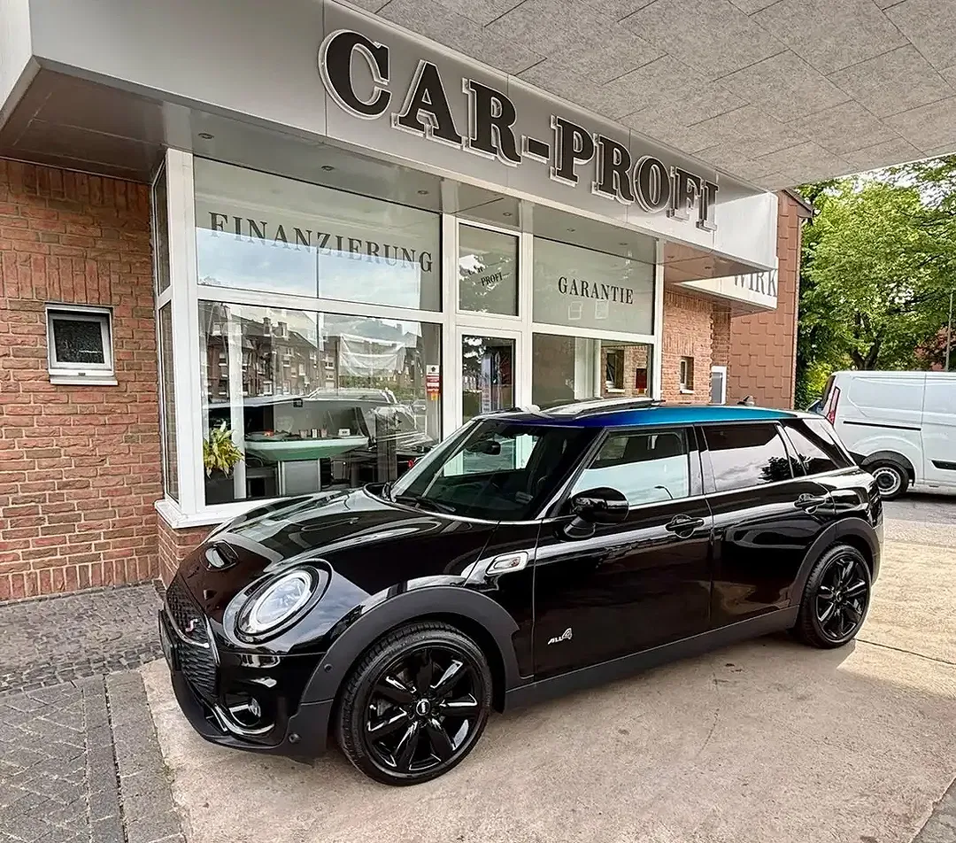 MINI Cooper S Clubman - Thumbnail 1