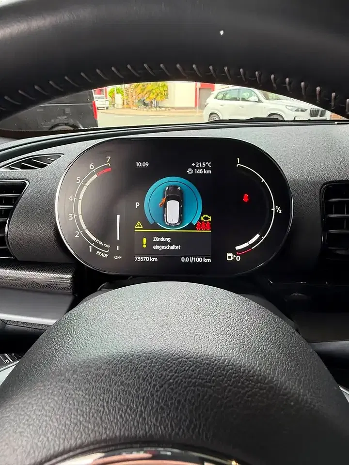 MINI Cooper S Clubman - Thumbnail 15