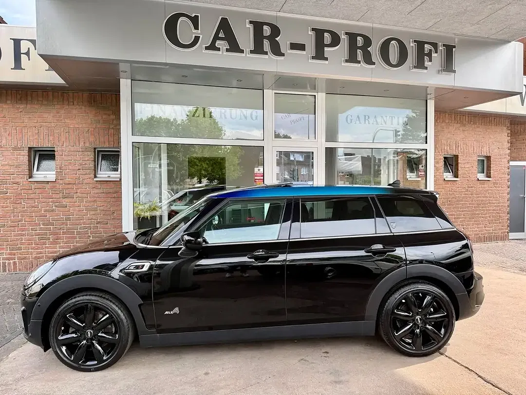 MINI Cooper S Clubman - Thumbnail 3