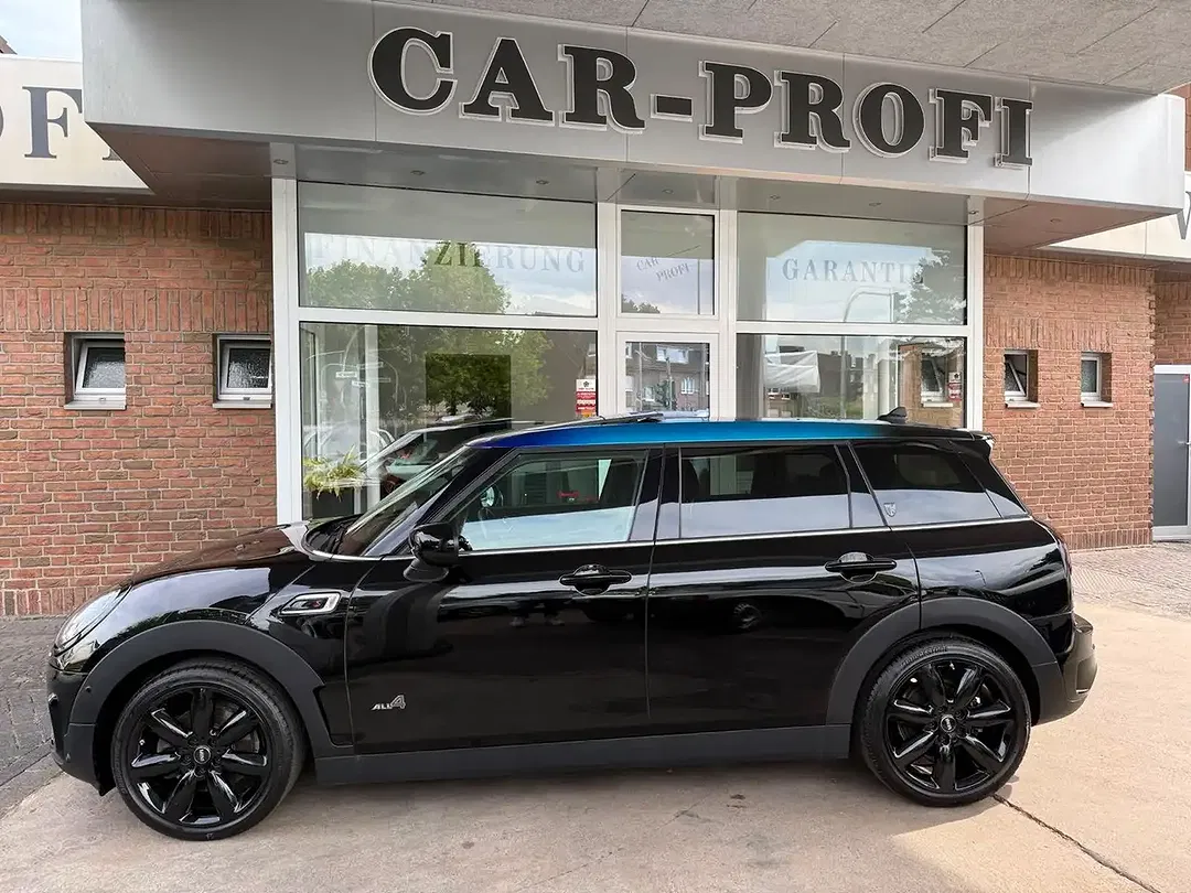 MINI Cooper S Clubman - Thumbnail 5