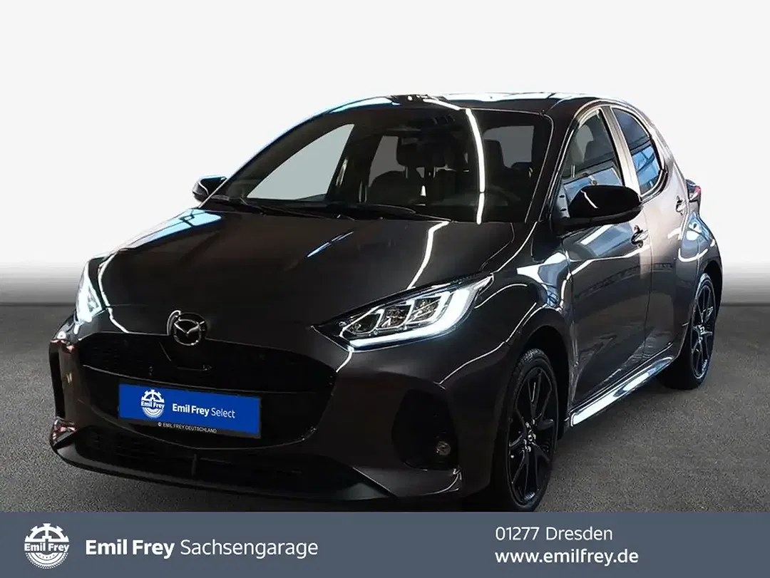 Mazda 2 - Thumbnail 1