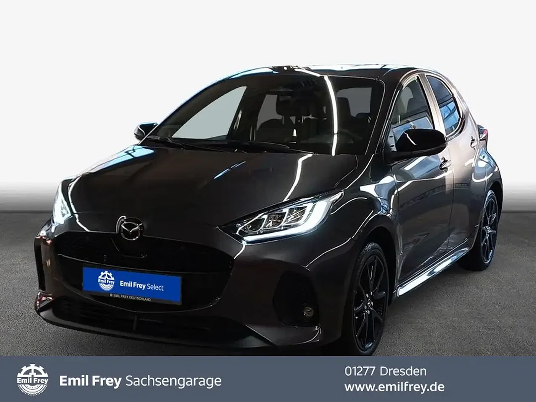 Mazda 2 - Afbeelding 1