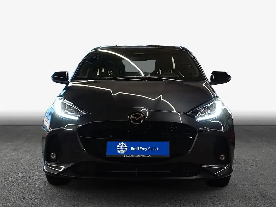 Mazda 2 - Thumbnail 3