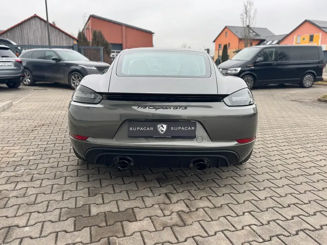 Porsche Cayman - Thumbnail 12