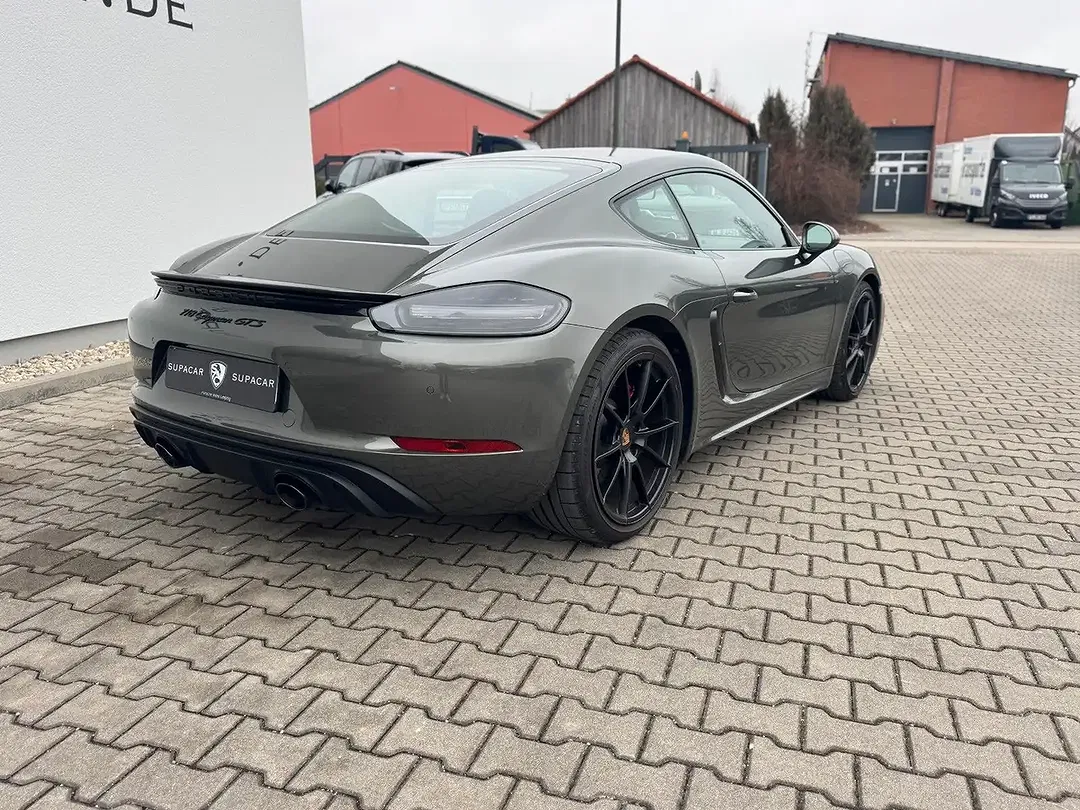 Porsche Cayman - Thumbnail 14