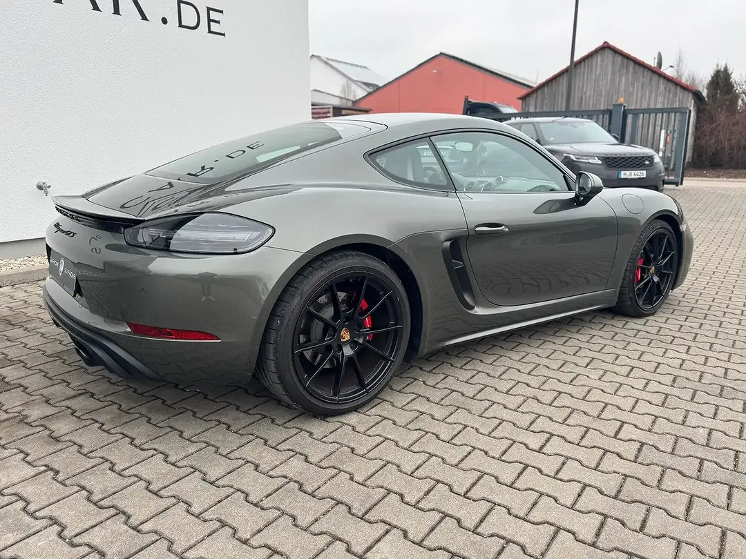 Porsche Cayman - Thumbnail 15