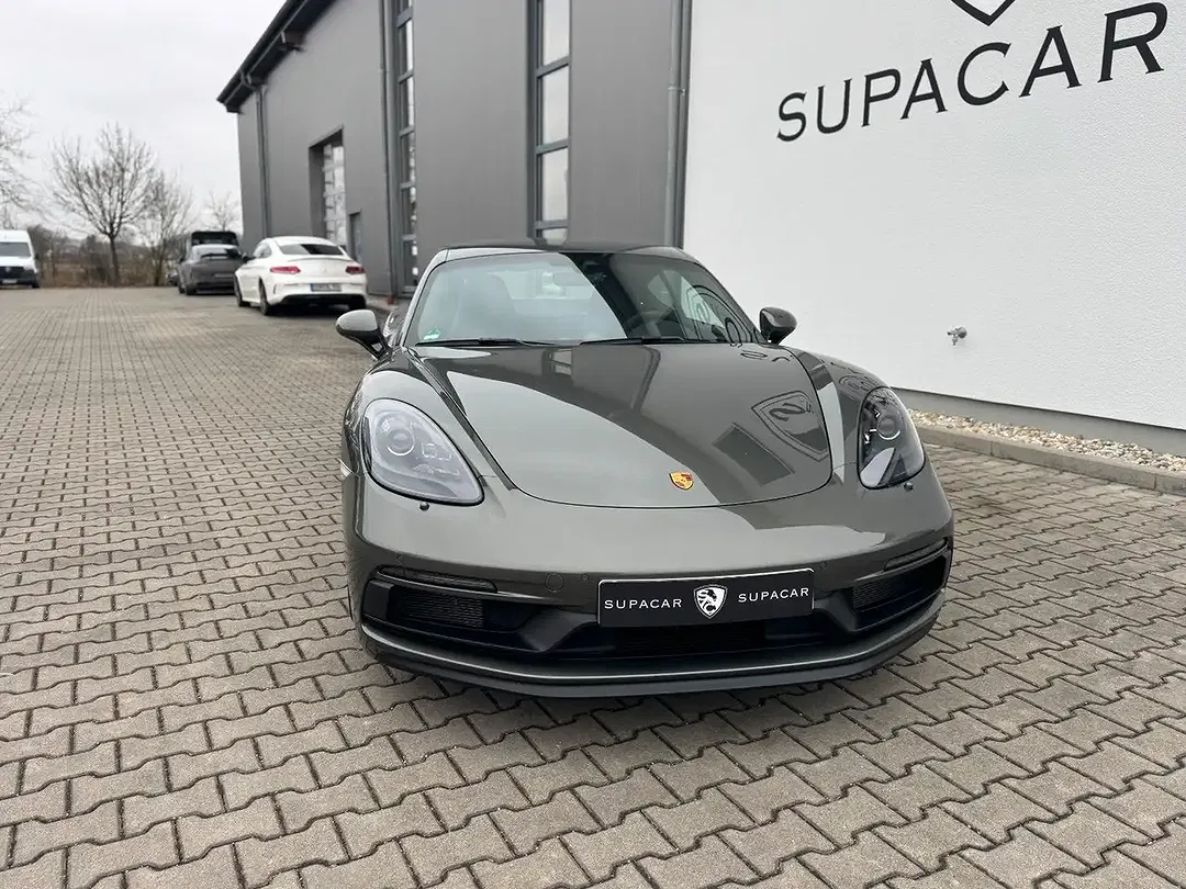 Porsche Cayman - Thumbnail 5