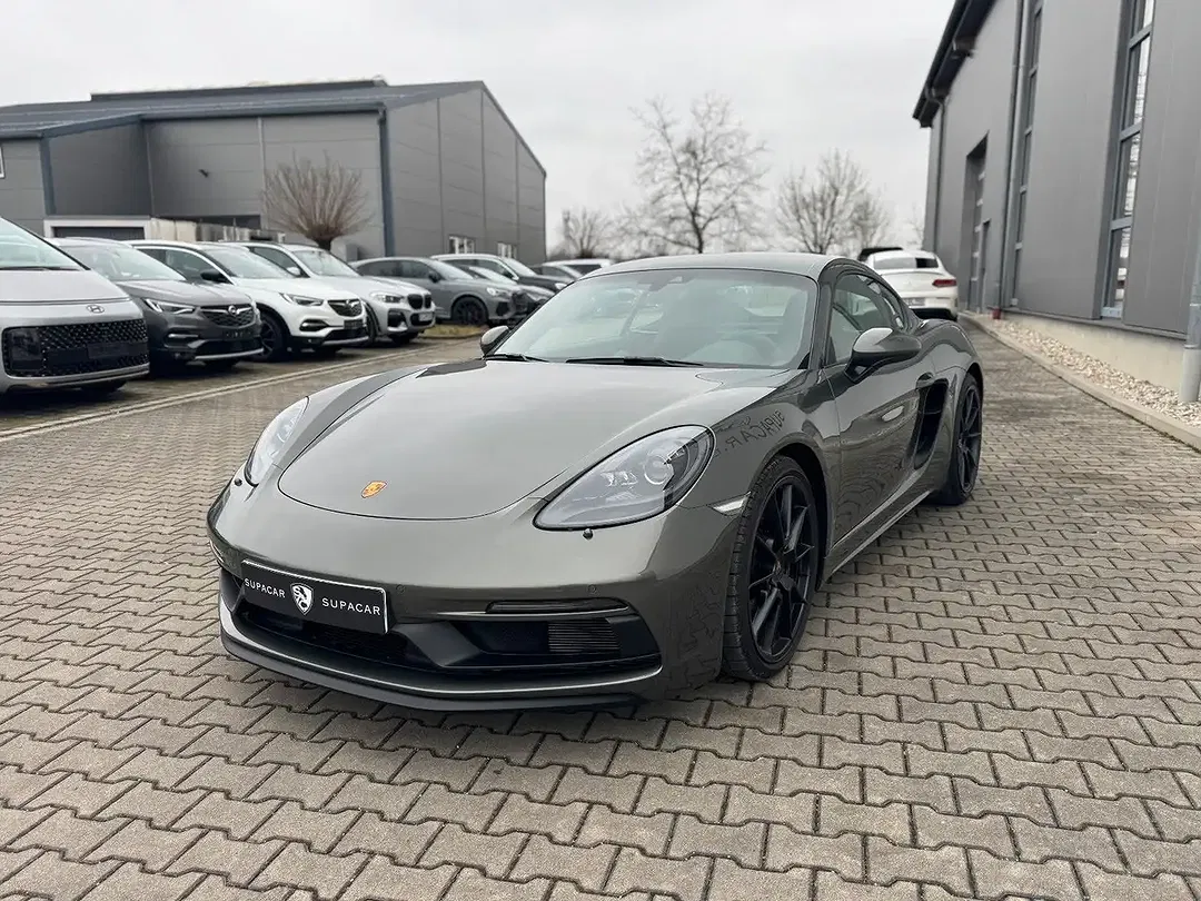 Porsche Cayman - Thumbnail 7