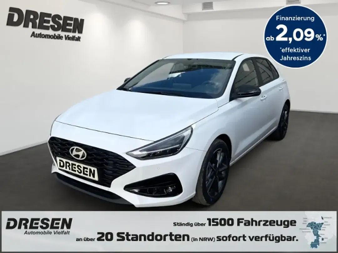 Hyundai i30 - Thumbnail 1