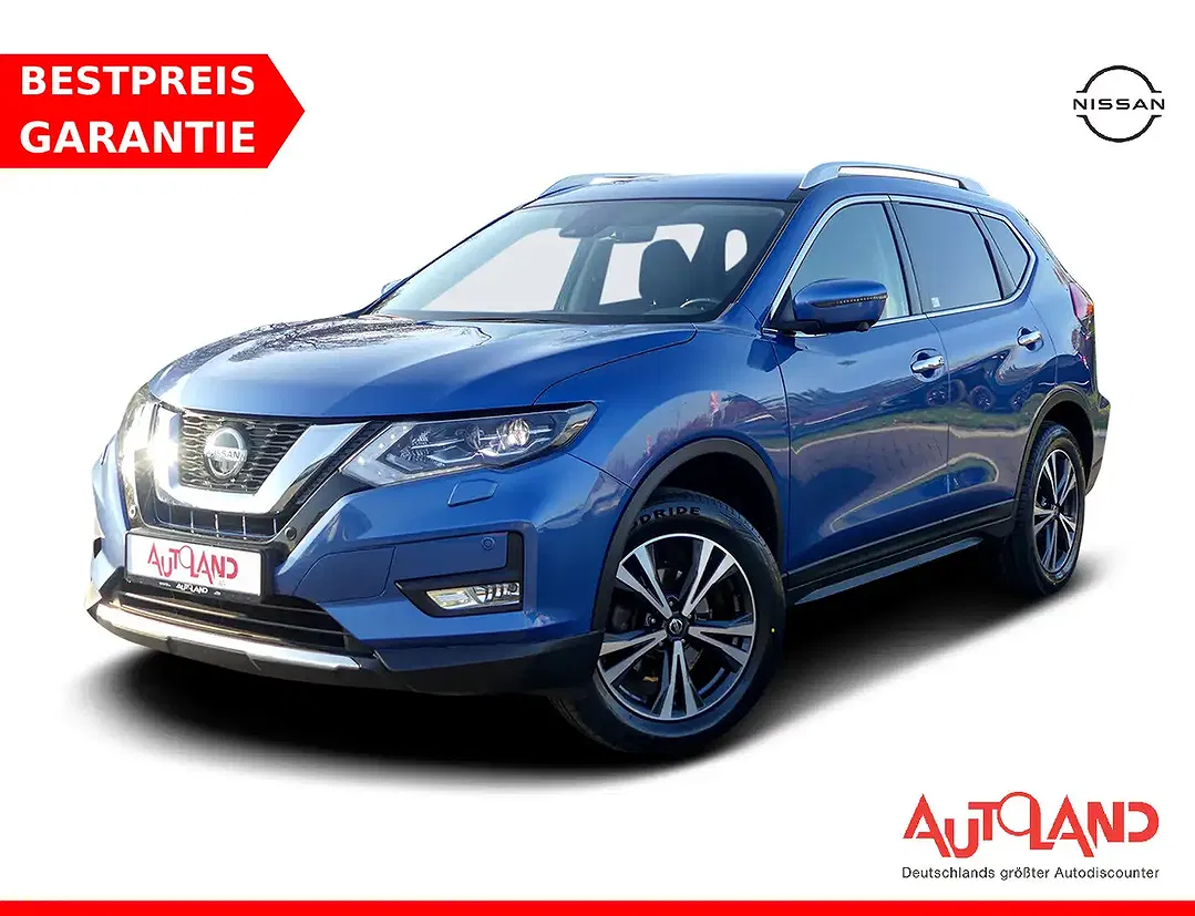 Nissan X-Trail 1.3 N-Connecta