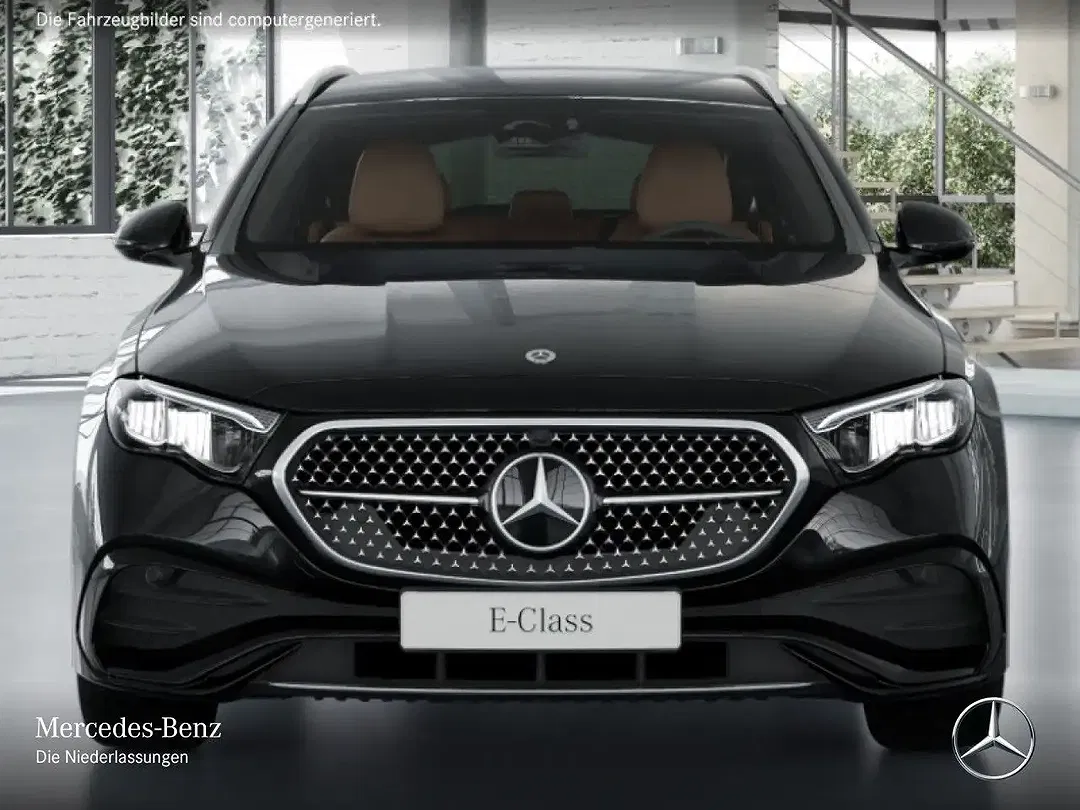 Mercedes-Benz E 220 - Thumbnail 7