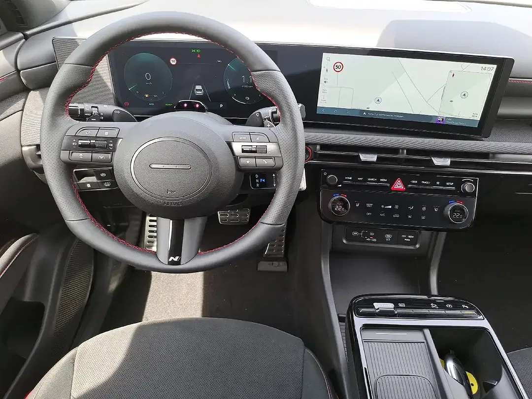 Hyundai TUCSON - Thumbnail 9