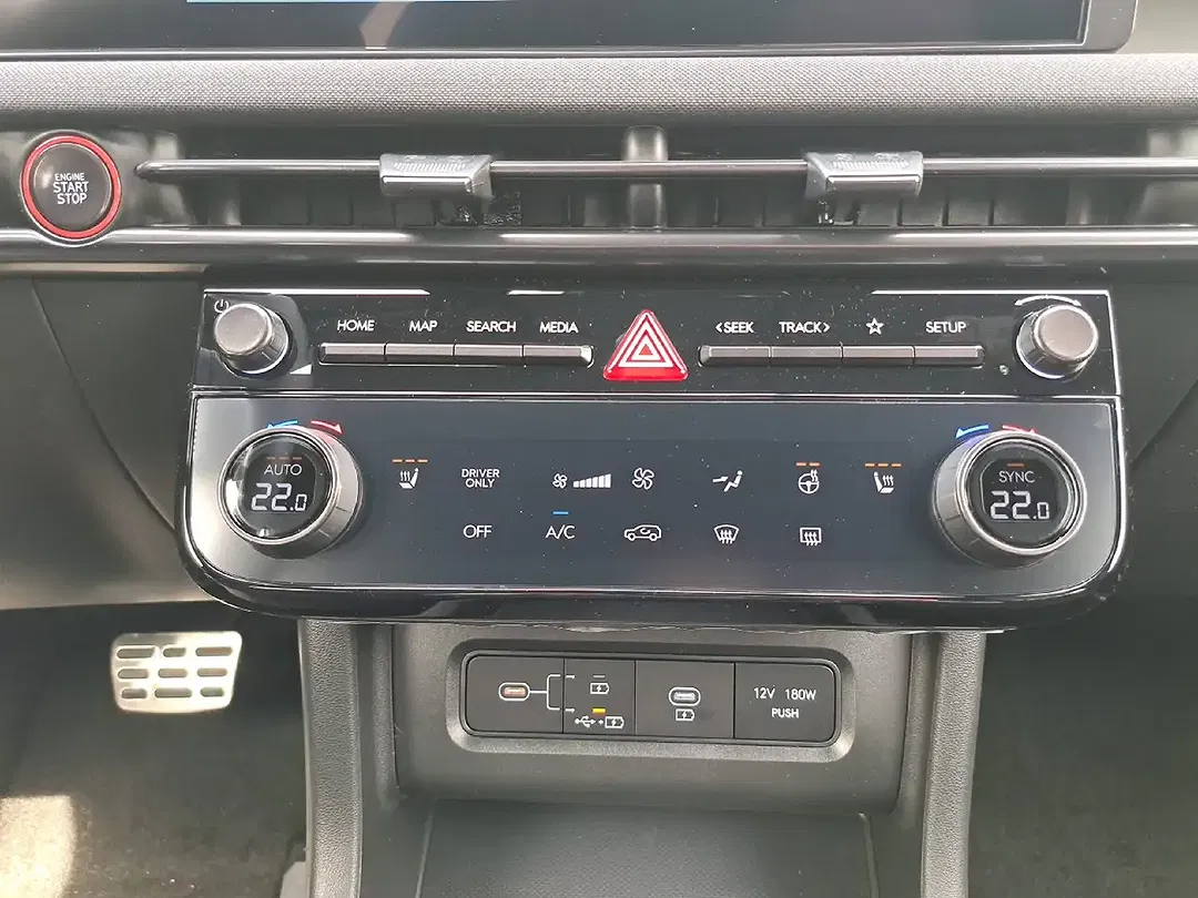 Hyundai TUCSON - Thumbnail 12