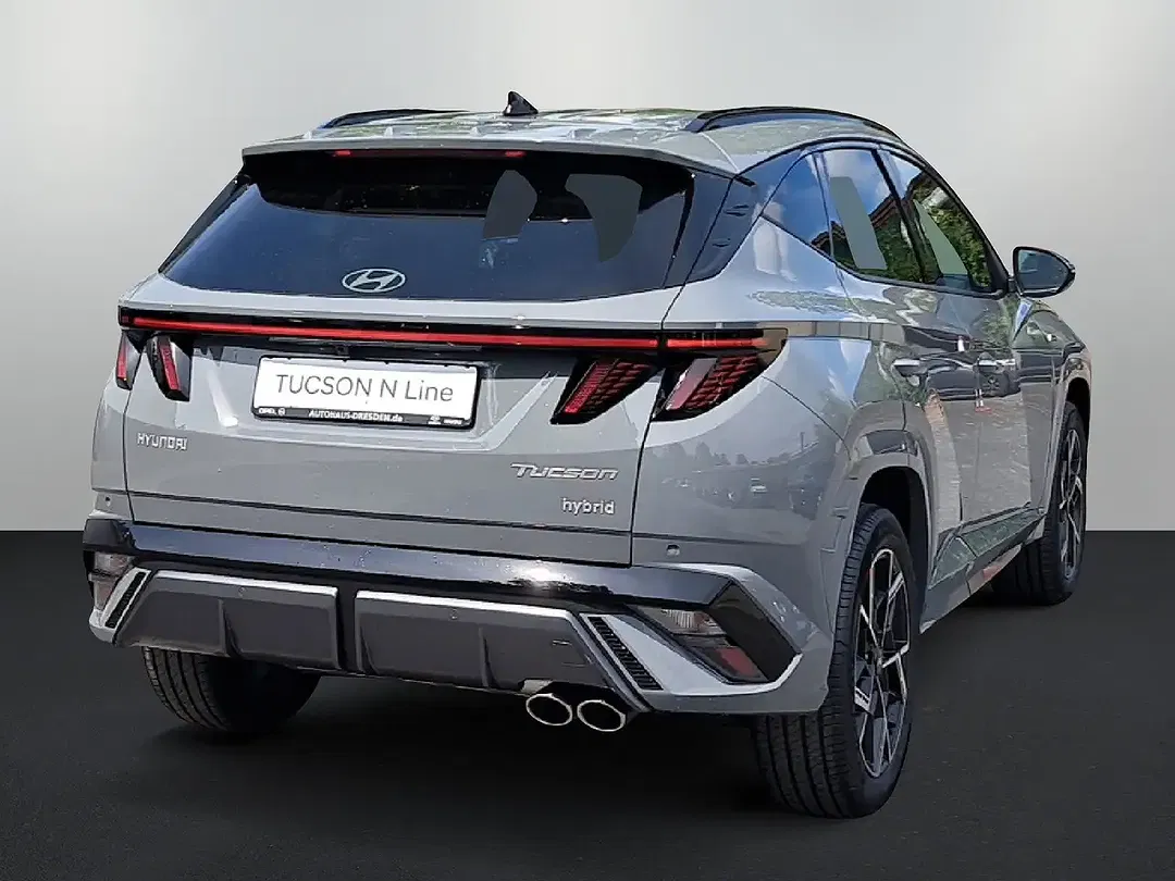 Hyundai TUCSON - Thumbnail 4