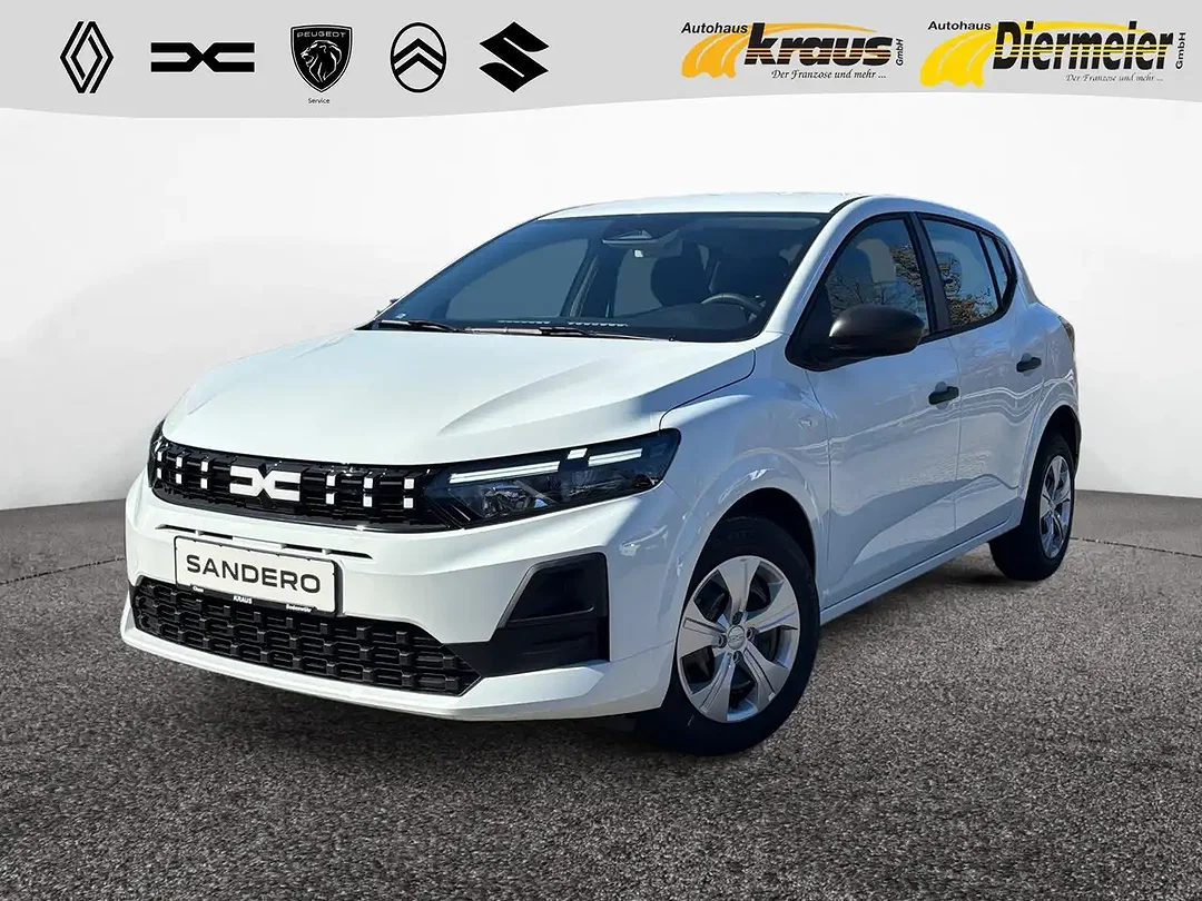 Dacia Sandero - Afbeelding 1