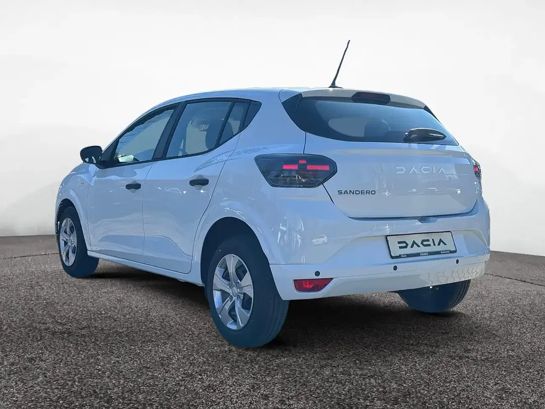 Dacia Sandero - Thumbnail 6