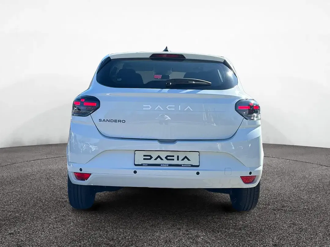 Dacia Sandero - Thumbnail 7