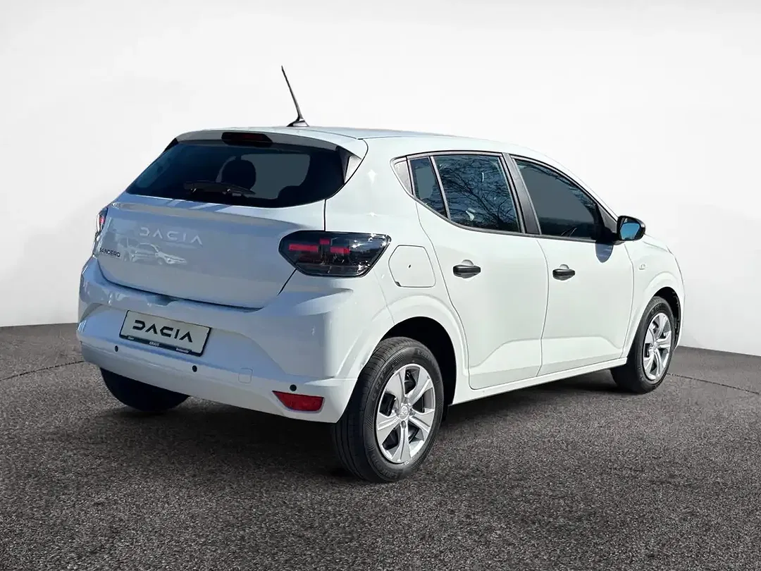 Dacia Sandero - Thumbnail 8