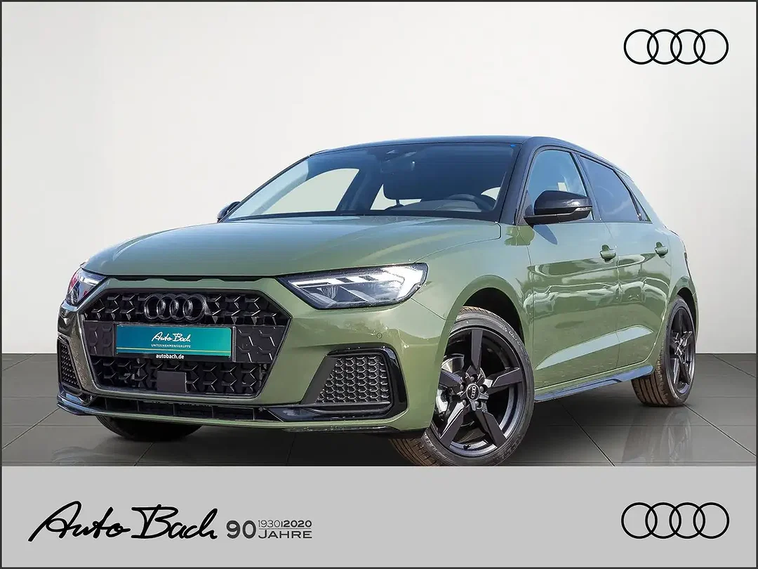 Audi A1 - Afbeelding 1
