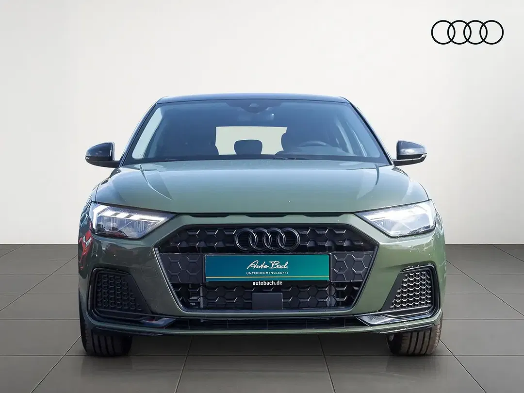 Audi A1 - Thumbnail 2