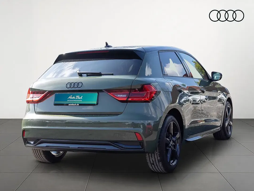 Audi A1 - Thumbnail 4