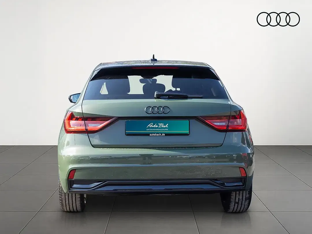 Audi A1 - Thumbnail 5