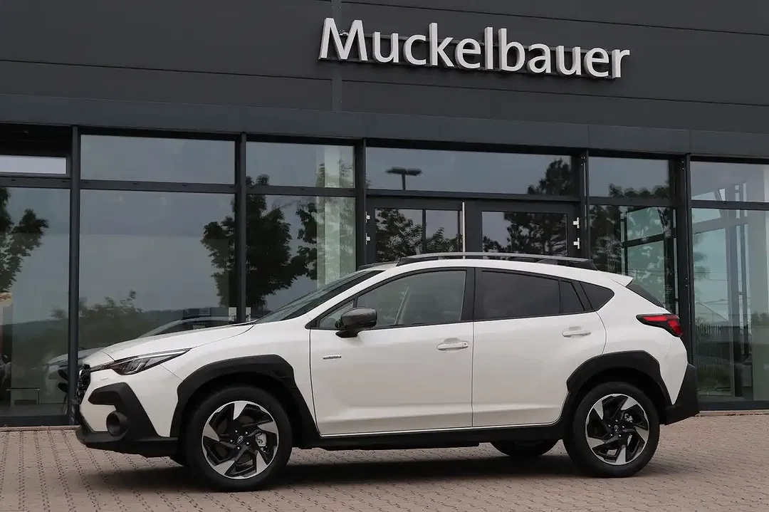 Subaru Crosstrek - Thumbnail 1