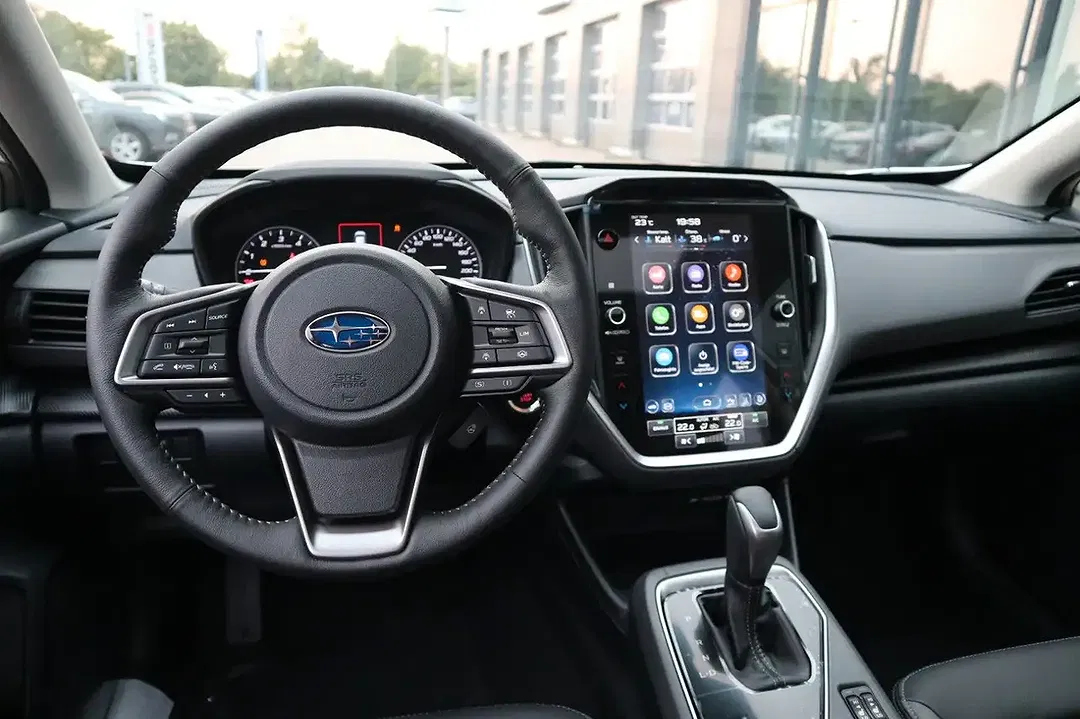 Subaru Crosstrek - Thumbnail 15