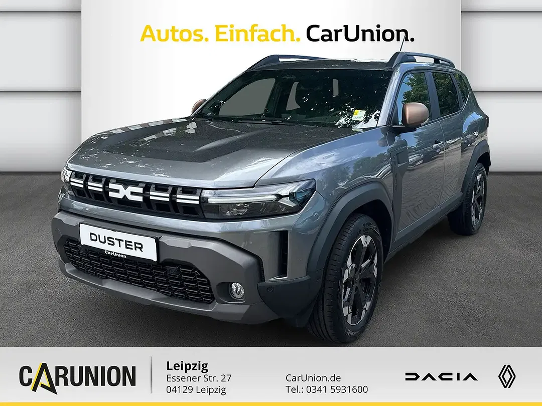 Dacia Duster - Thumbnail 1