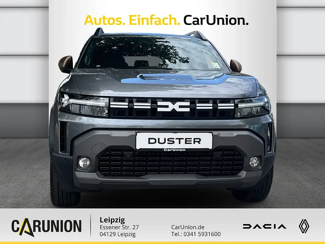 Dacia Duster - Thumbnail 2