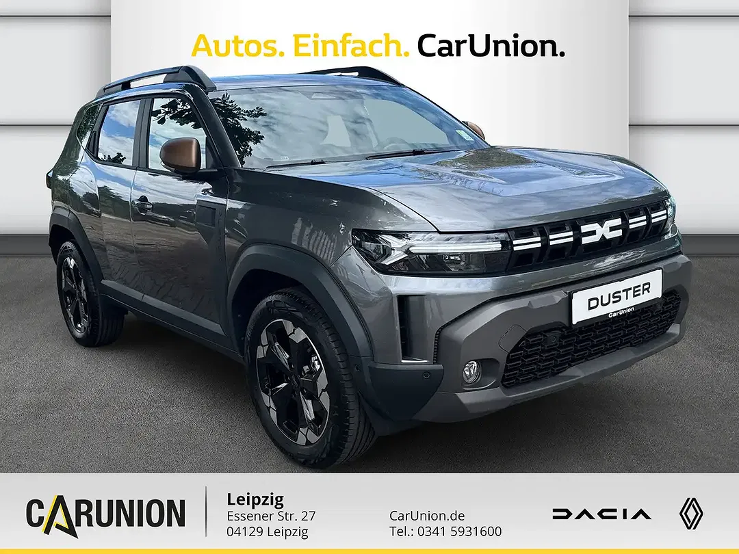 Dacia Duster - Thumbnail 3